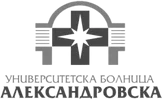 Aleksandrovska Hospital logo